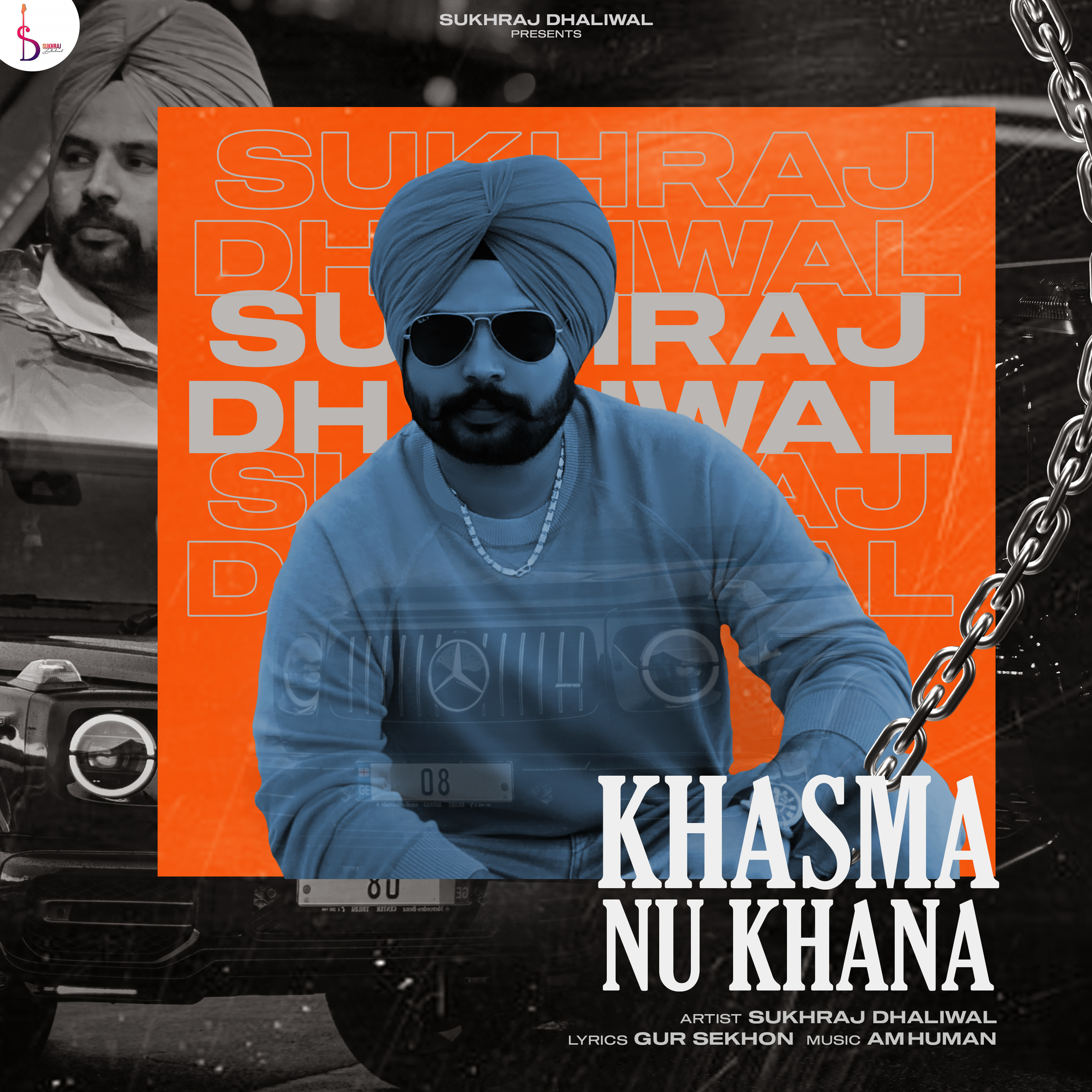 Khasma nu Khana Sukhraj Dhaliwal